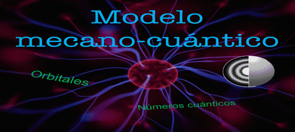 Modelo mecano cuántico. Números cuánticos. - MotyScience